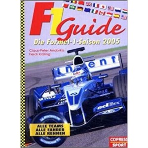 F1 Guide - Die Formel-1-Saison 2005