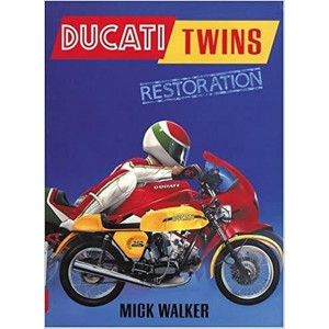 Ducati Twins Restoration