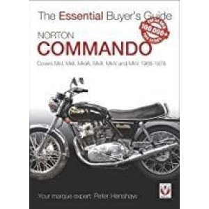 Norton Commando - The Essential Buyer’s Guide