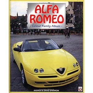 Alfa Romeo - Colour Family Album