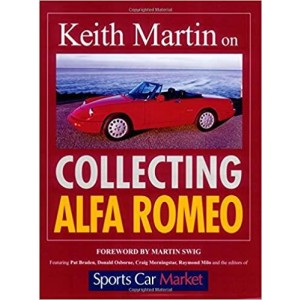 Keith Martin on Collecting Alfa Romeo