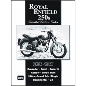 Royal Enfield 250s Limited Edition Extra 1956-1967