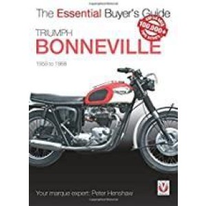 Triumph Bonneville - The Essential Buyer's Guide