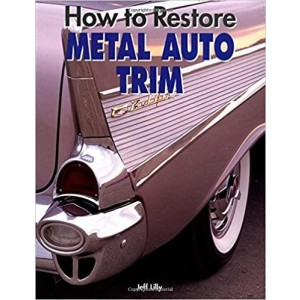 How to Restore Metal Auto Trim