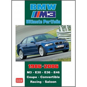BMW M3 Ultimate Portfolio 1986-2006