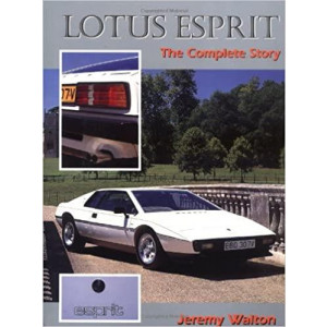 Lotus Esprit - The Complete Story