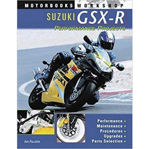 Suzuki GSX-R Performance Projects