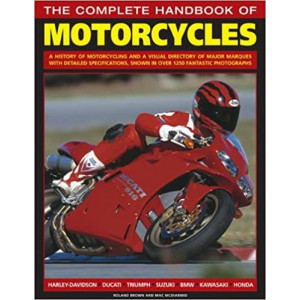 The Complete Handbook of Motorcycles