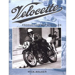 Velocette - Production Motorcycle