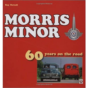Morris Minor - 60 Years on the Road