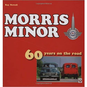 Morris Minor - 60 Years on the Road