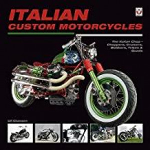 Italian Custom Motorcycles - The Italian Chop – Choppers, Cruisers, Bobbers, Trikes & Quads