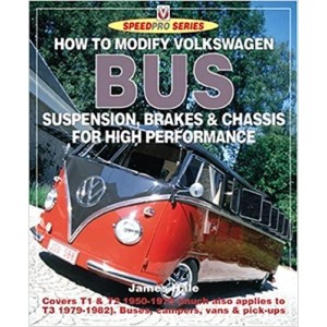 How to Modify Volkswagen Bus Suspension, Brakes and Chassis for High Performance