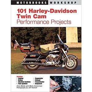 101 Harley-Davidson Twin Cam Performance Projects