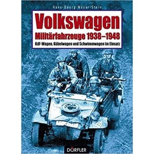Volkswagen-Militärfahrzeuge 1938 - 1948