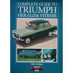 Complete Guide to Triumph Herald & Vitesse
