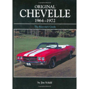 Original Chevelle, 1964-1972