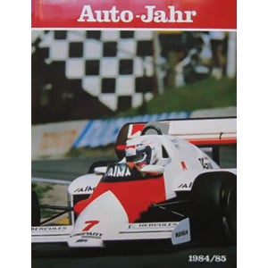 Auto Jahr 1984/85