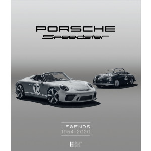 Porsche Speedster - Legends 1954 - 2020 - Limited Edition
