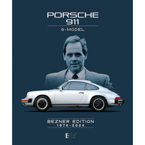 Porsche 911 G-Model - Bezner Edition 1974 - 2024