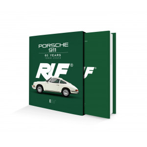 Porsche 911 - 60 Years 1963 - 2023