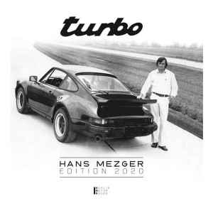 Porsche 911 Turbo Air Cooled Years 1975 – 1998 / Hans Mezger Edition 2020