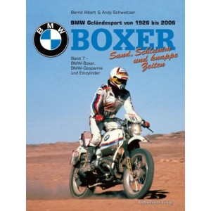 BMW Boxer - Band 7 - BMW Geländesport von 1926 bis 2006