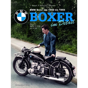 BMW Boxer - Band 5 - BMW R 51/2 bis R 68
