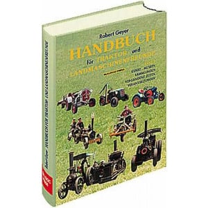 Handbuch für Traktor- und Landmaschinenfreunde - Band 3