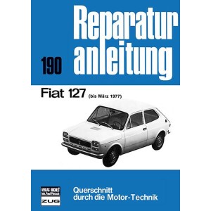 Fiat 127 - Reparaturbuch