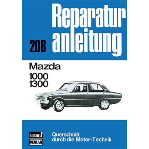 Mazda 1000/1300 - Reparaturbuch