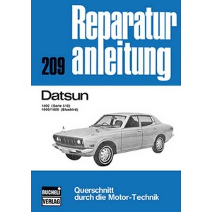 Datsun - Reparaturbuch