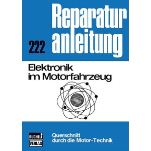 Elektronik im Motorfahrzeug - Reparaturbuch