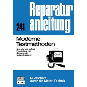 Moderne Testmethoden - Reparaturbuch