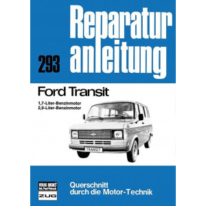Ford Transit - Reparaturbuch