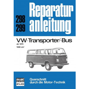 VW Transporter/-Bus - Reparaturbuch