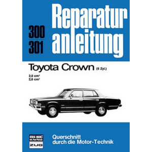 Toyota Crown - Reparaturbuch