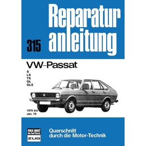 VW Passat - Reparaturbuch