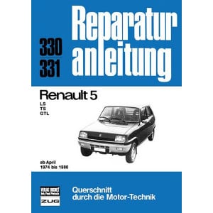 Renault 5 - Reparaturbuch