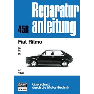 Fiat Ritmo ab 1978 - Reparaturbuch