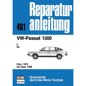 VW Passat 1300 - Reparaturbuch