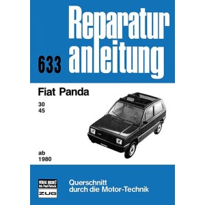 Fiat Panda - Reparaturbuch