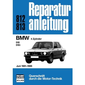BMW 4 Zylinder - Reparaturbuch