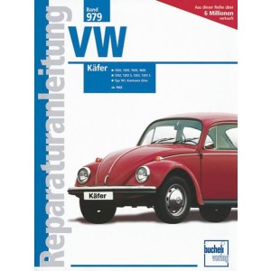 VW Käfer - Reparaturbuch
