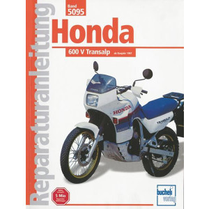 Honda 600 V Transalp - Reparaturbuch