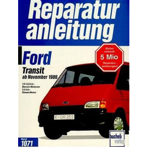 Ford Transit - Reparaturbuch