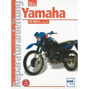 Yamaha XT 600 E ab 1990 - Reparaturbuch
