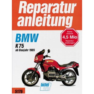 BMW K 75 (ab Baujahr 1985) - Reparaturbuch