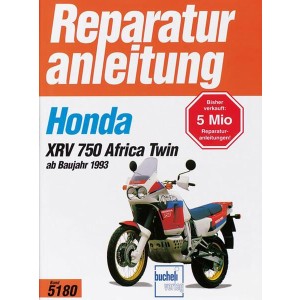 Honda XRV 750 Africa Twin ab 1993 - Reparaturbuch