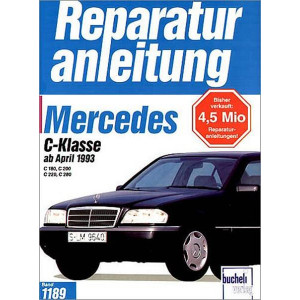 Mercedes C-Klasse - Reparaturbuch